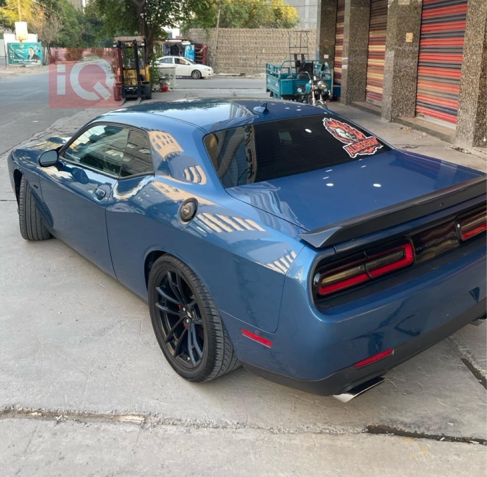 دۆج چالنجەر